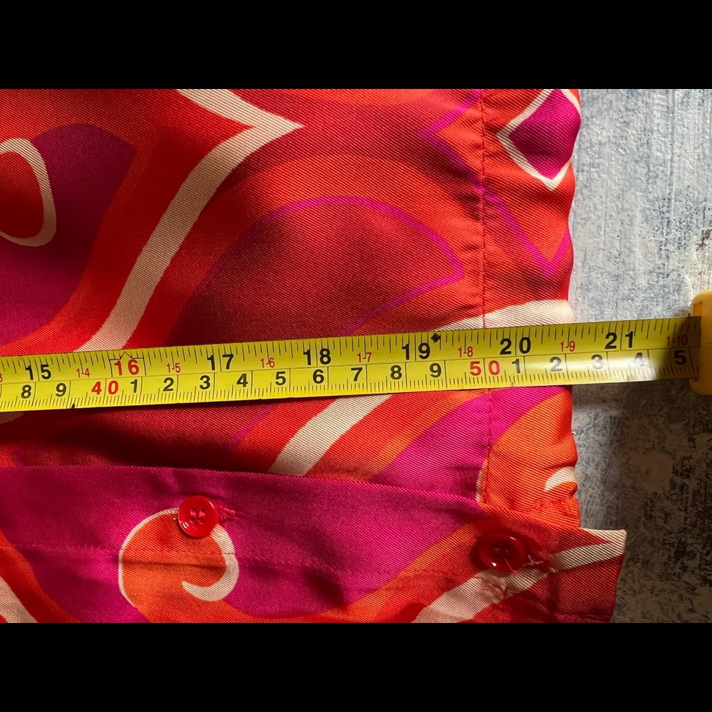 COPY - SHORT PRINTED SHIRT - Picture 5 of 5